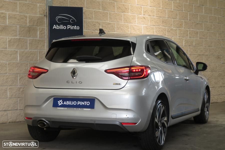 Renault Clio 1.0 TCe RS Line - 25