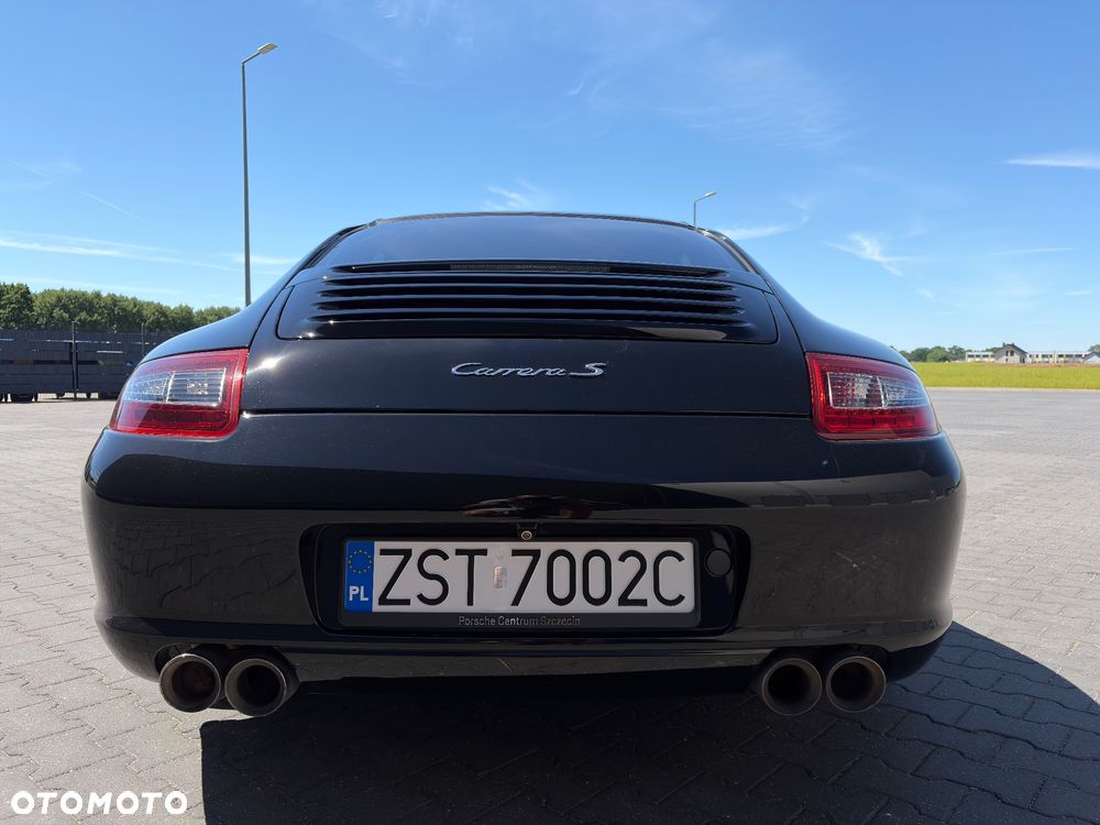 Porsche 911 - 8