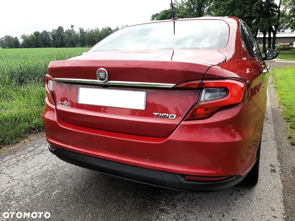 Fiat Tipo 1.4 16v Lounge - 4