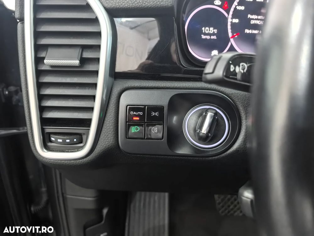 Porsche Cayenne Coupe - 14