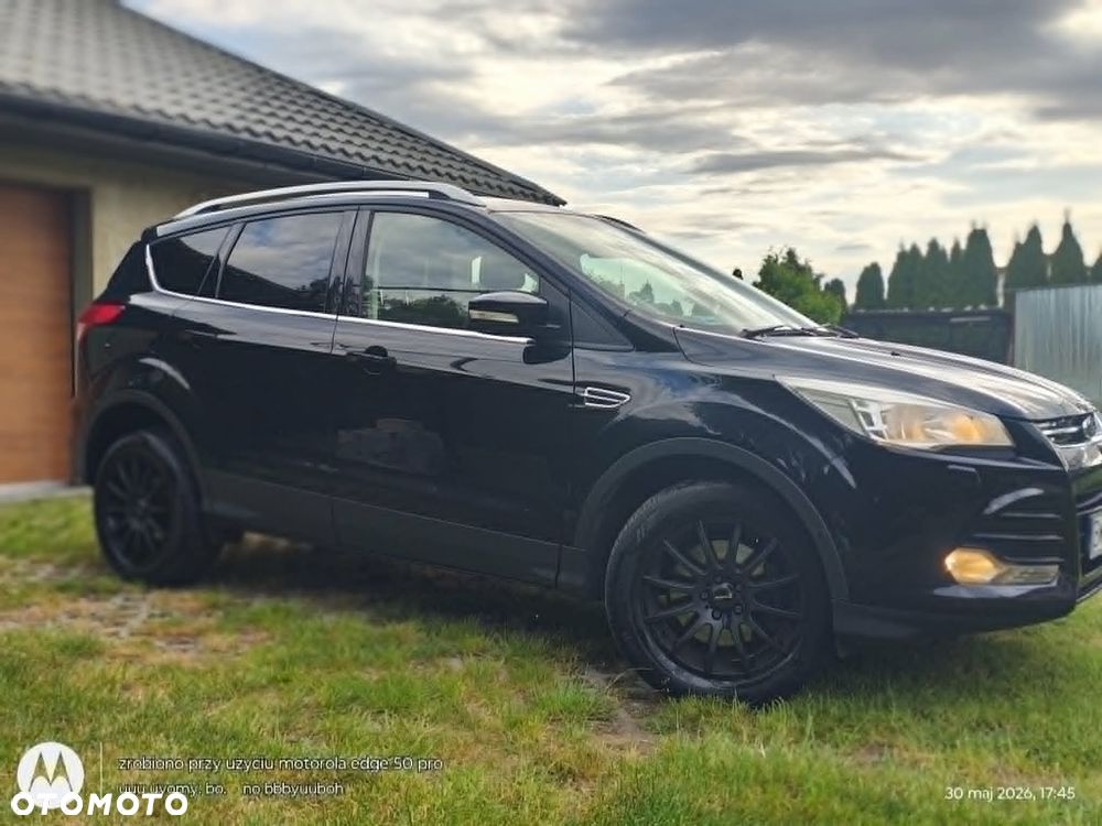 Ford Kuga 2.0 TDCi 4x4 Titanium - 4