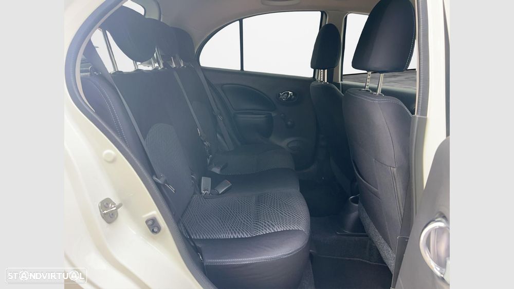 Nissan Micra 1.2 N-Tec - 15