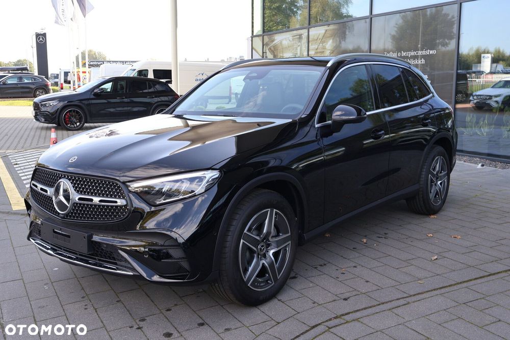 Mercedes-Benz GLC - 4