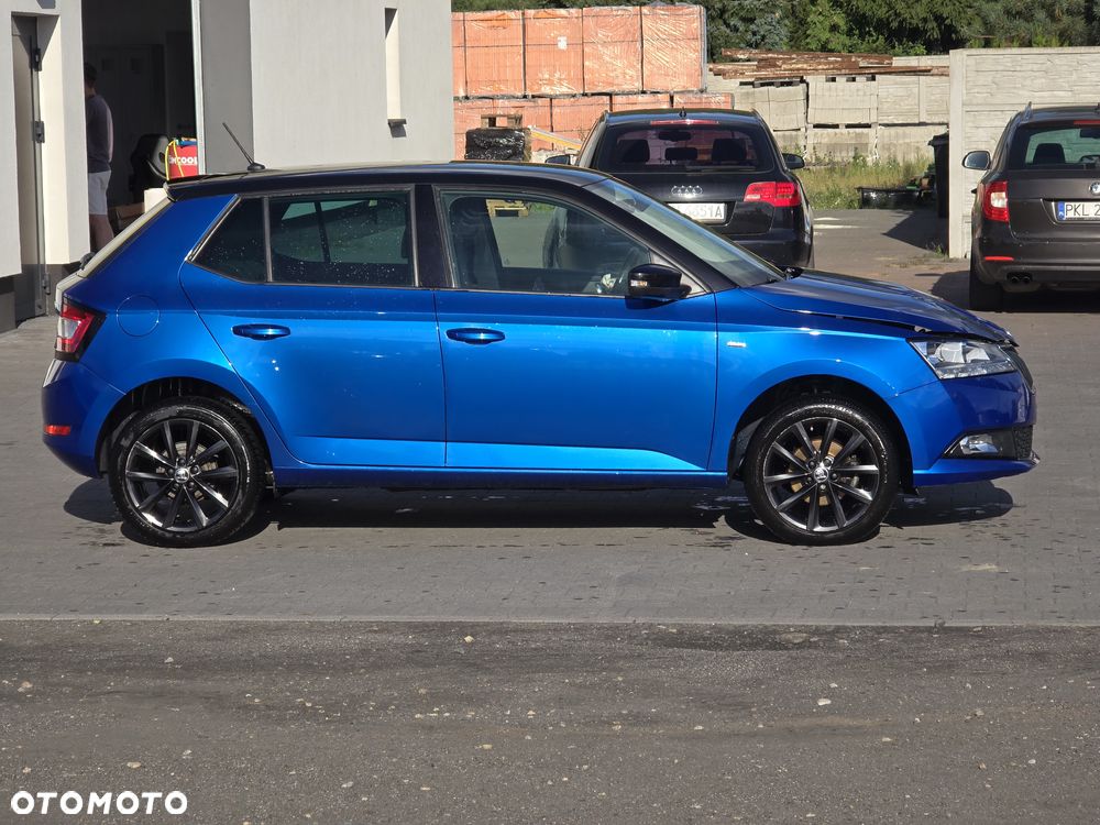 Skoda Fabia 1.0 MPI Edition - 25