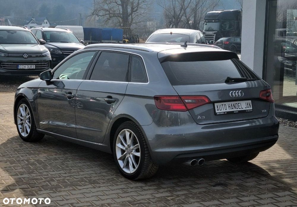 Audi A3 Sportback - 15