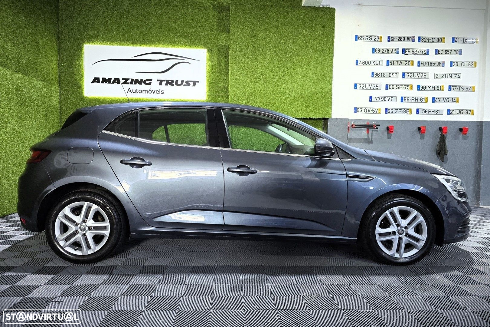 Renault Mégane 1.5 Blue dCi Zen - 6