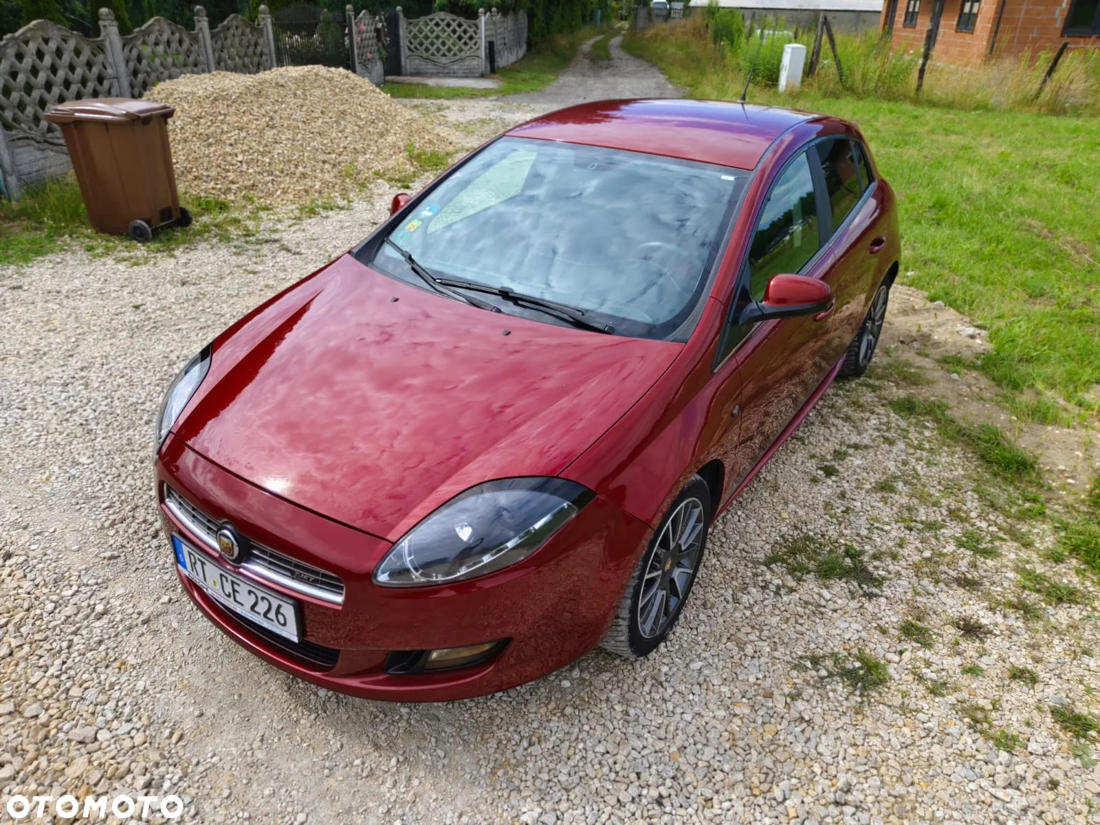 Fiat Bravo 1.4 T-JET 16V Racing - 2