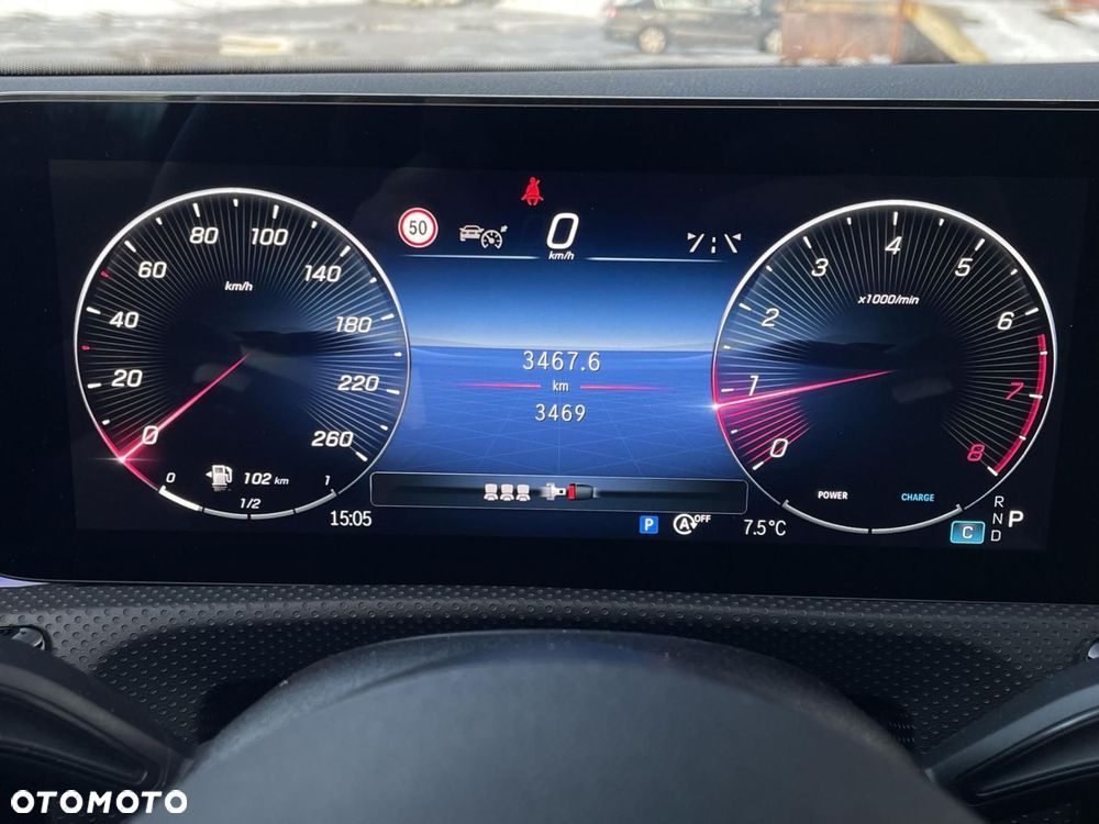 Mercedes-Benz CLA - 18