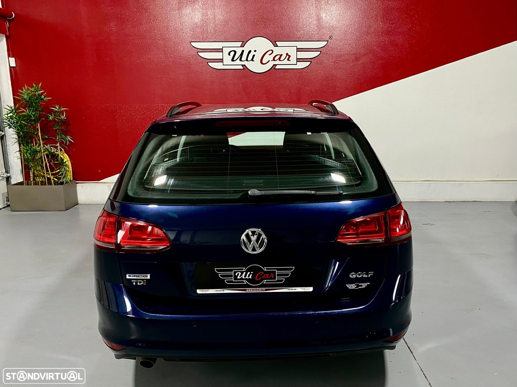 VW Golf Variant 1.6 TDi Highline - 51