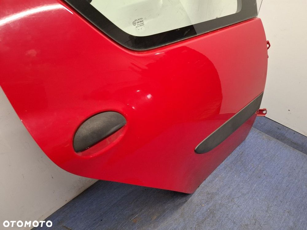 TOYOTA AYGO I DRZWI TYŁ PRAWE 3P0 - 5
