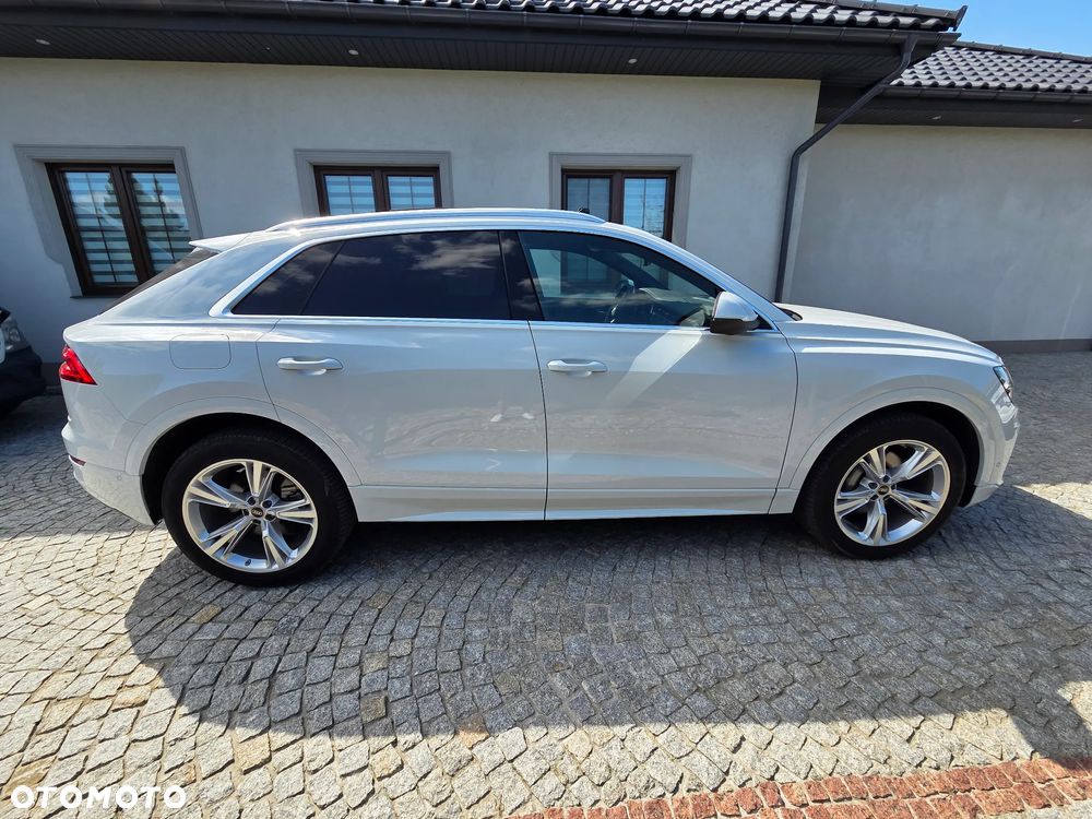 Audi Q8 55 TFSI quattro tiptronic competition plus - 7