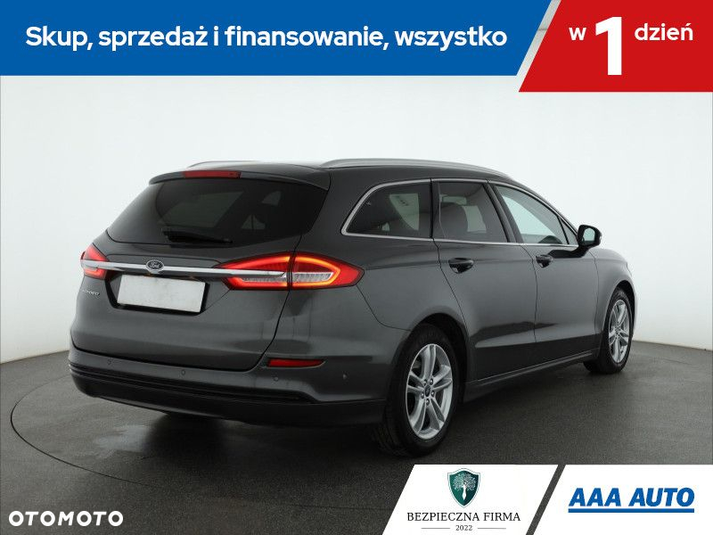 Ford Mondeo - 6