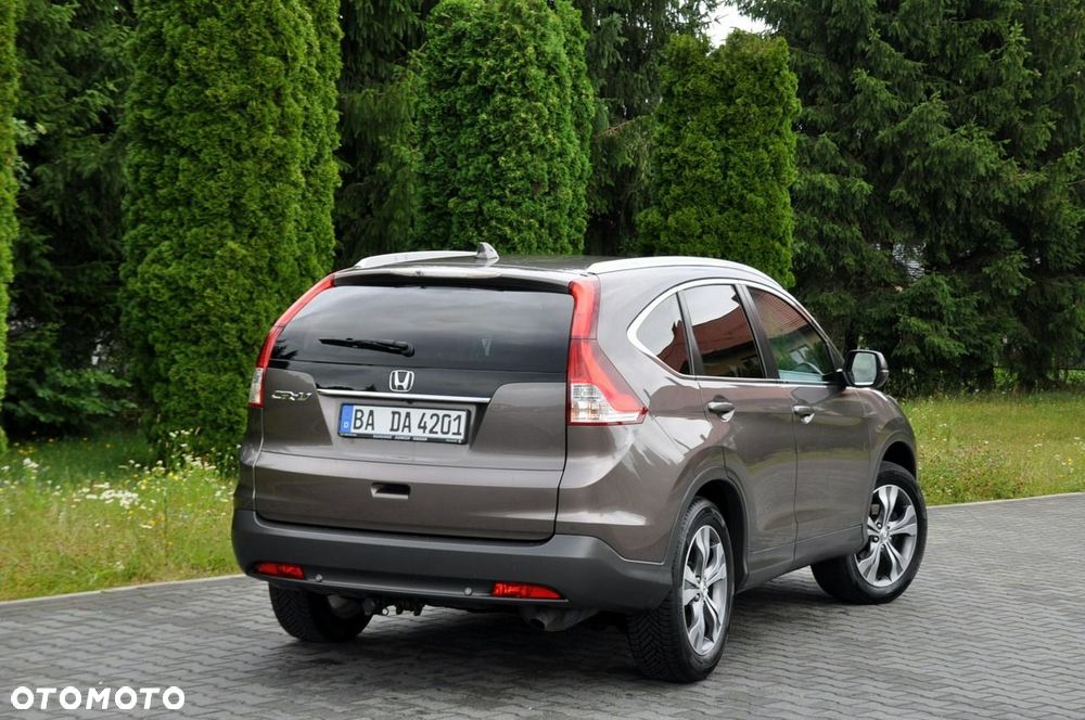Honda CR-V - 6