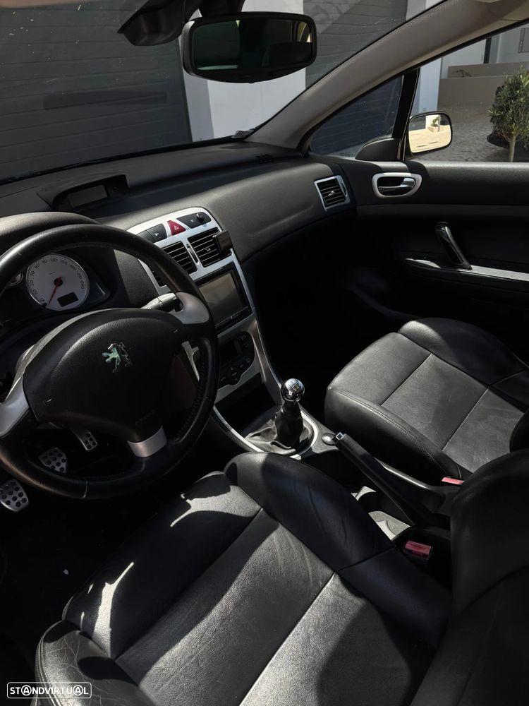 Peugeot 307 CC 1.6 Dynamique - 13