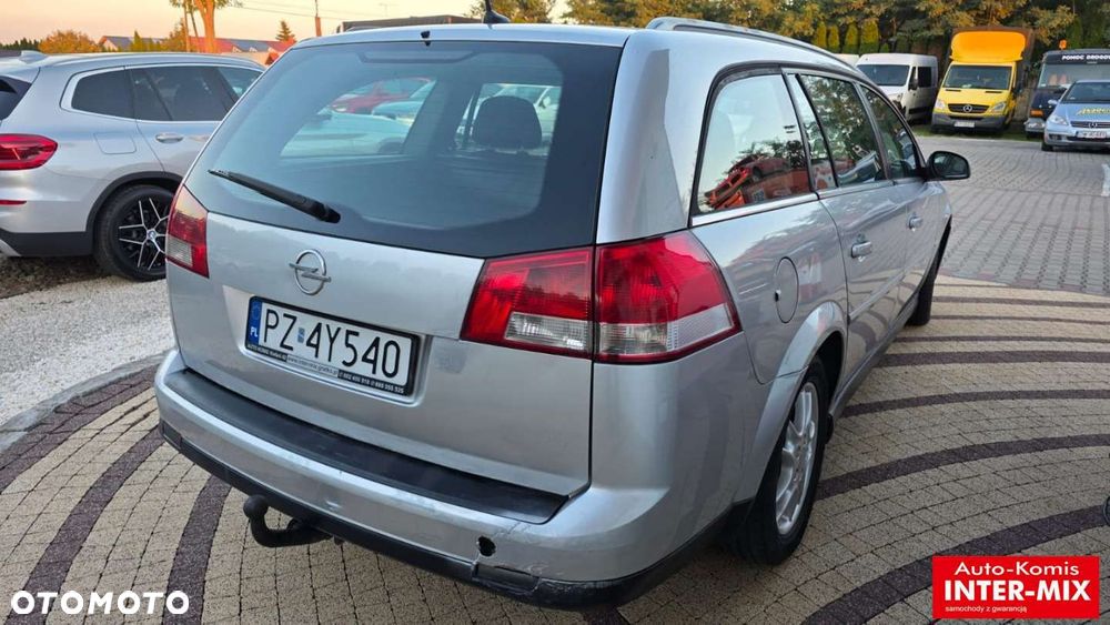 Opel Vectra - 4