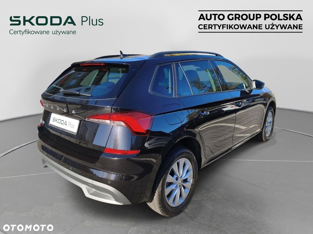 Skoda Kamiq 1.0 TSI Ambition - 15