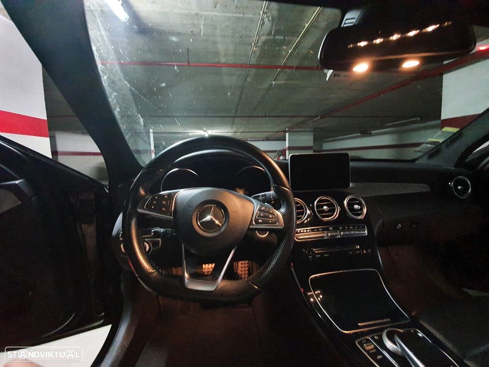 Mercedes-Benz C 350 e - 10