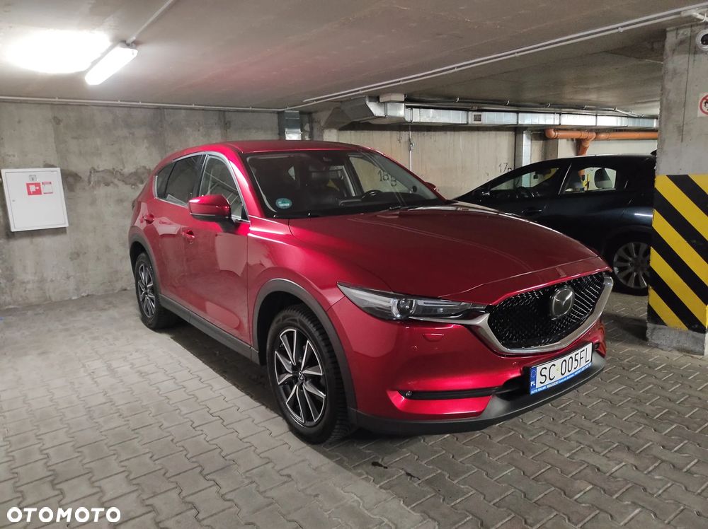 Mazda CX-5 2.5 Skyprestige AWD - 40