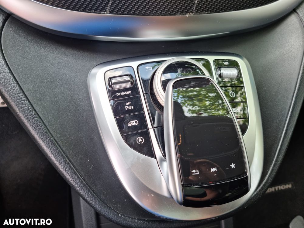Mercedes-Benz V 250 BlueTEC Aut. Long Avantgarde - 6