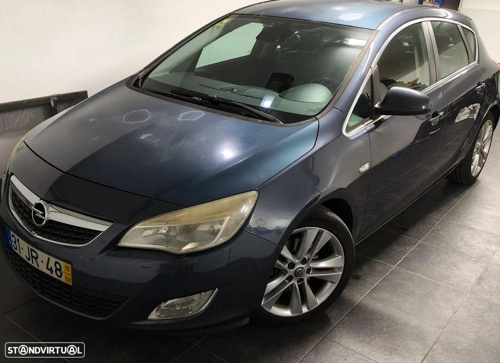 Opel Astra - 8