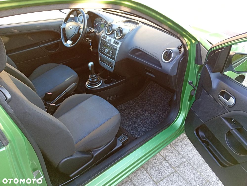 Ford Fiesta 1.3 Silver X - 7