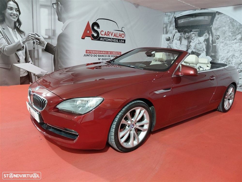 BMW 620 Gran Turismo - 2