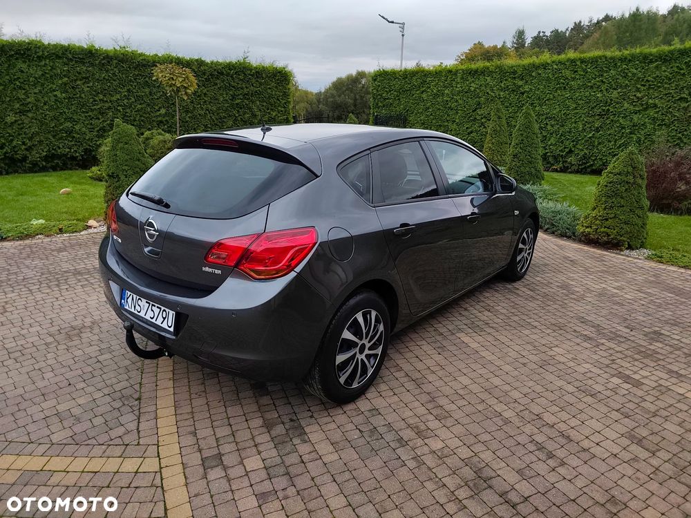 Opel Astra 1.6 Design Edition - 7