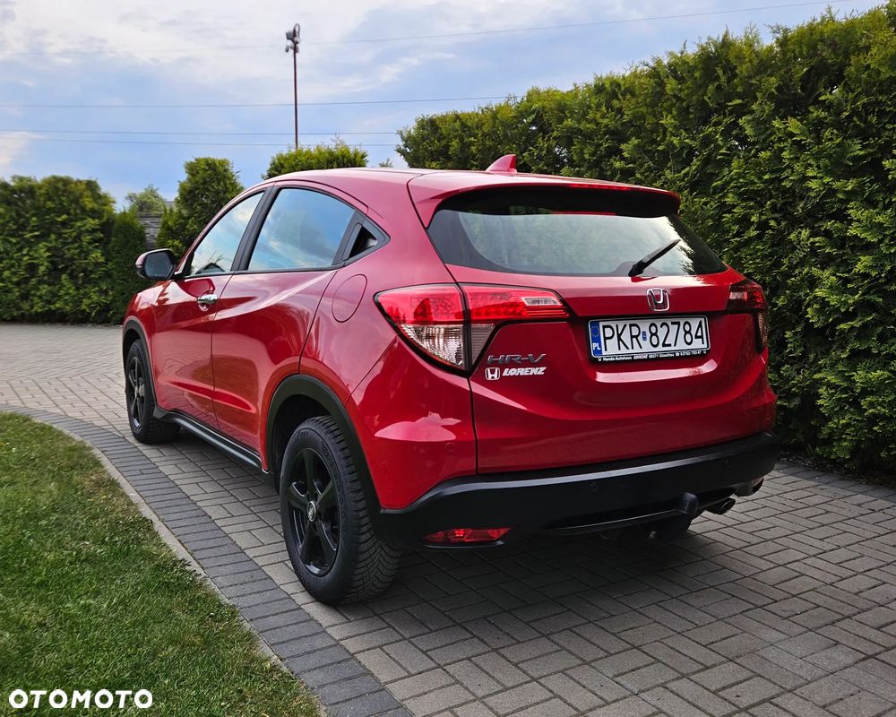 Honda HR-V 1.6 i-DTEC Elegance - 8