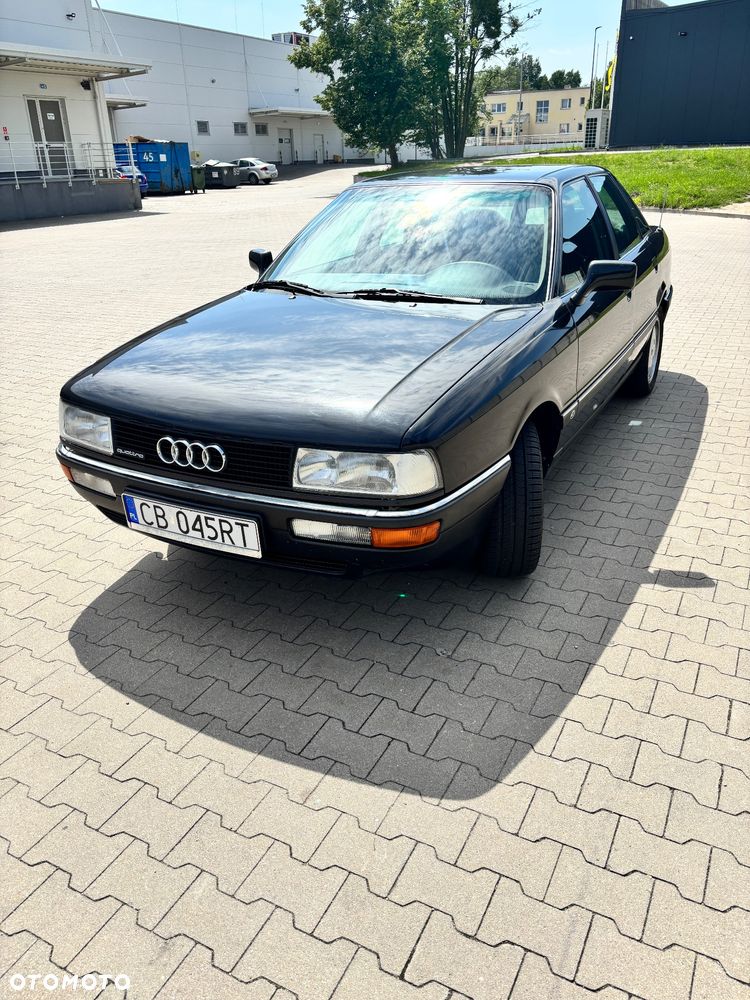 Audi 90 2.3 Quattro - 3