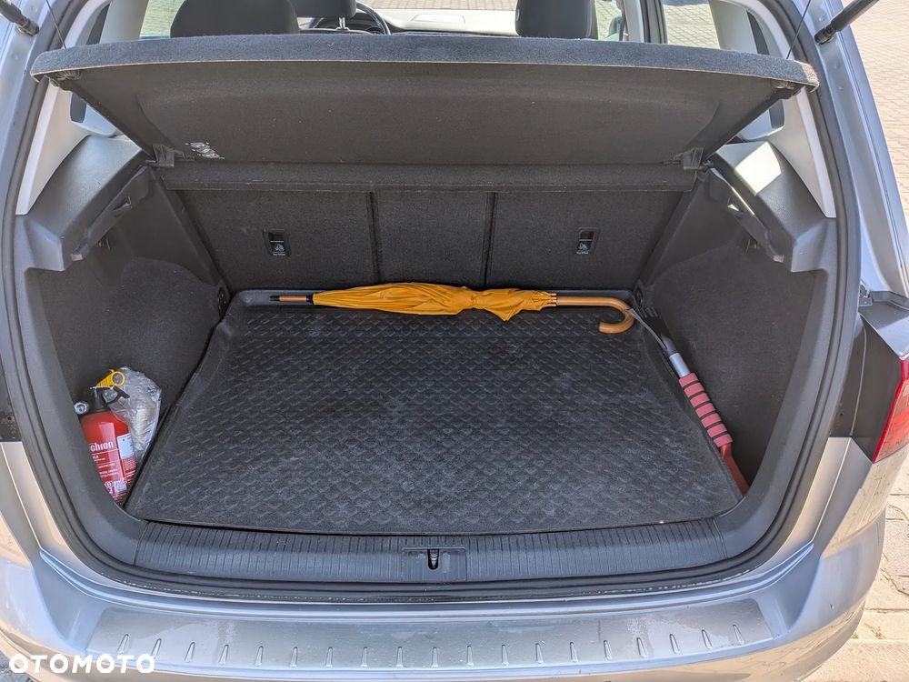 Volkswagen Golf Sportsvan SV 1.6 TDI BMT Trendline - 11