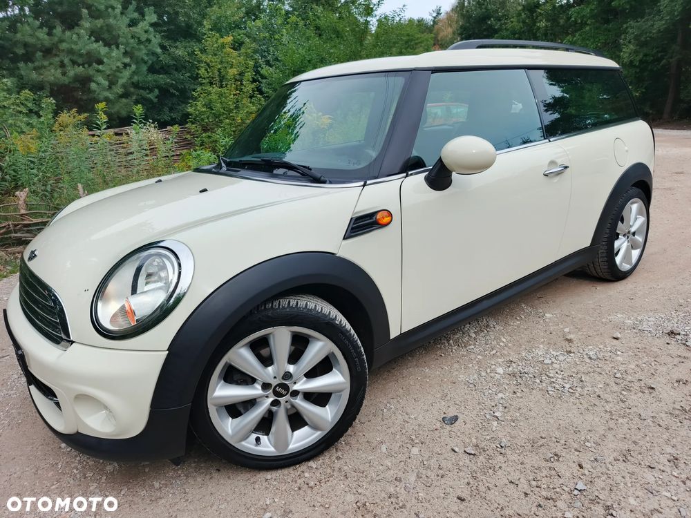 MINI Clubman Cooper - 3