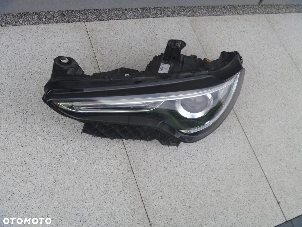 ALFA ROMEO STELVIO PRAWA KRATKA ZDERZAKA PRZEDNIEGO ŁADNA ORYGINAŁ 156114913 - 12