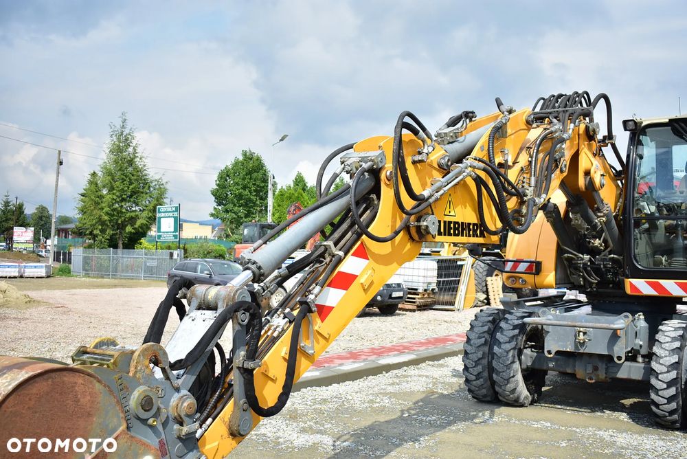 Liebherr A 914 Compact /16.5T. / Ramię 3x łamane/ Bez AdBlue/ Kamera/ Sprowadzona z Niemiec/ Stan wzorowy ! - 30