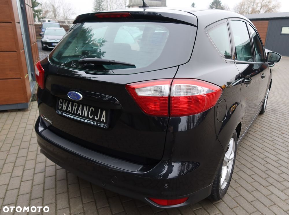 Ford C-MAX 2.0 TDCi Titanium - 6