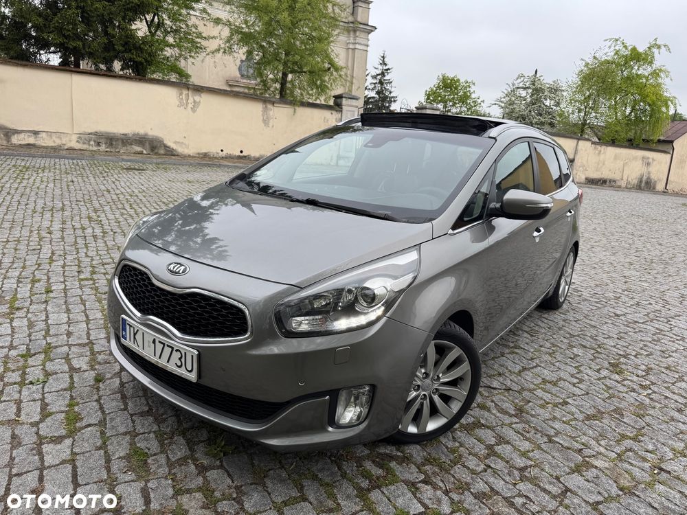Kia Carens 1.7 CRDi Edition 7 - 1