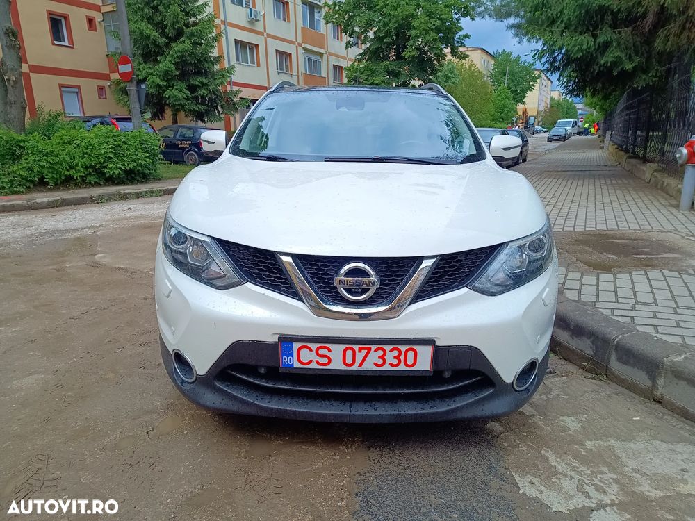 Nissan Qashqai 1.5 DCI TEKNA - 5