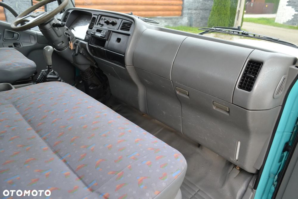 Mitsubishi Canter 3C11 - 35