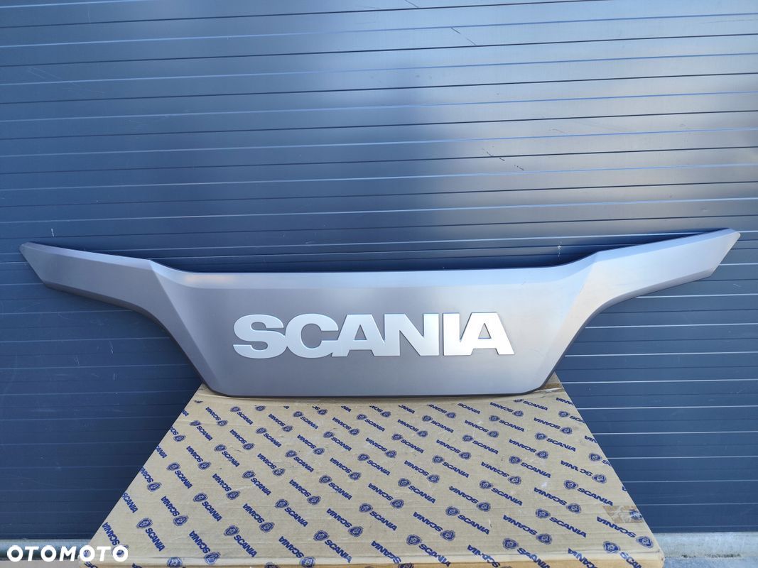 ATRAPA NAPIS SCANIA NEXT GEN G/P 2977831 - 1