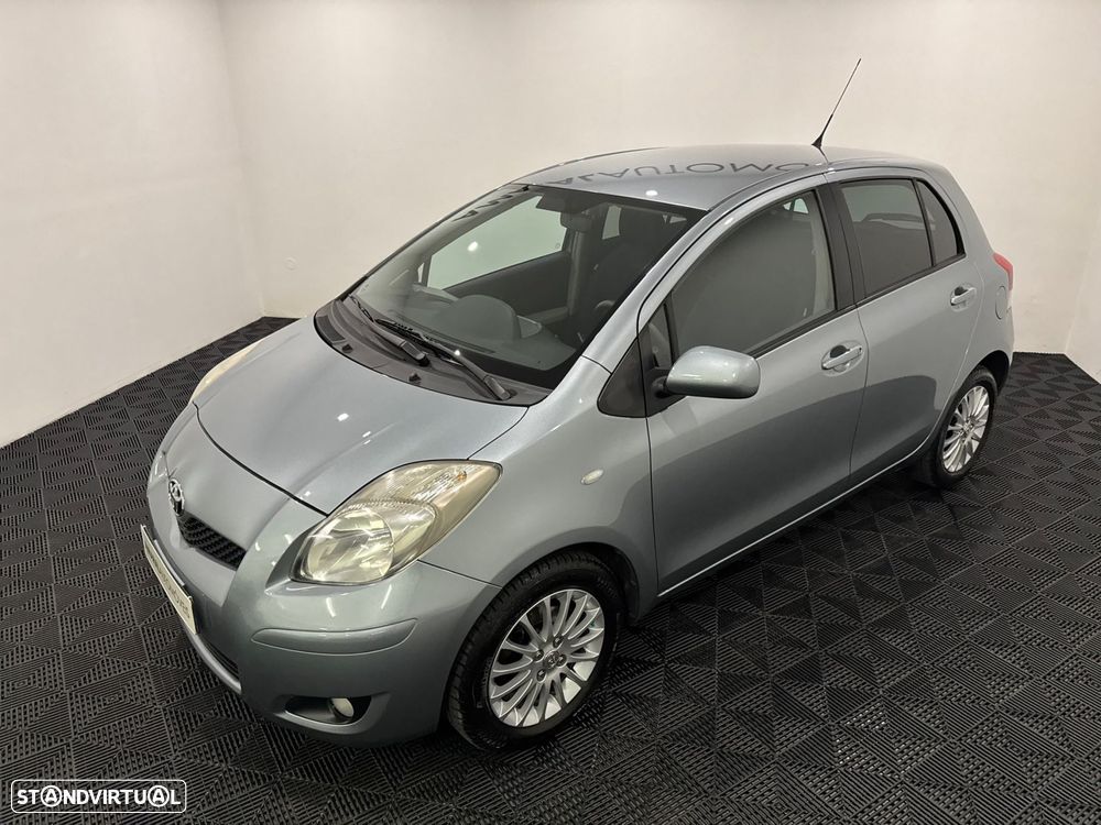 Toyota Yaris 1.4 D-4D SE Sport - 17