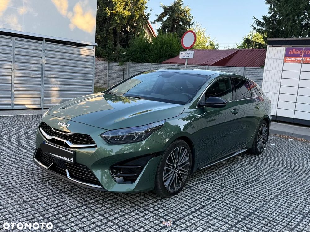 Kia ProCeed 1.5 T-GDI GT Line DCT - 1
