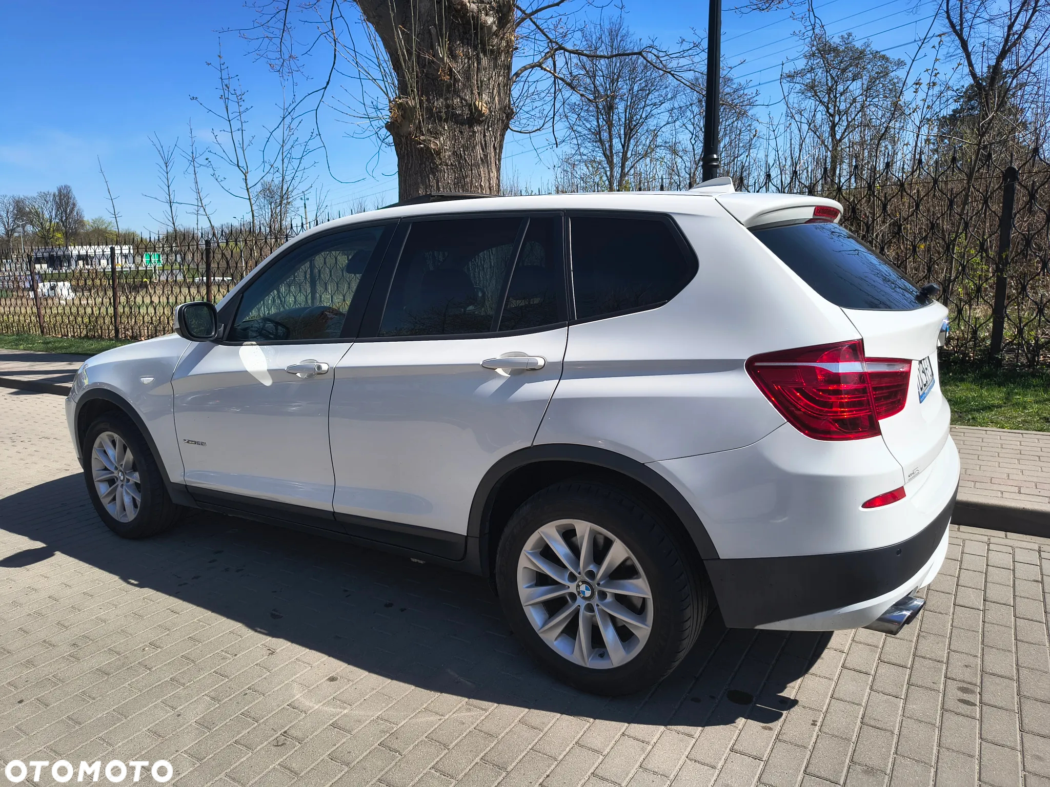 BMW X3 xDrive28i Advantage - 8