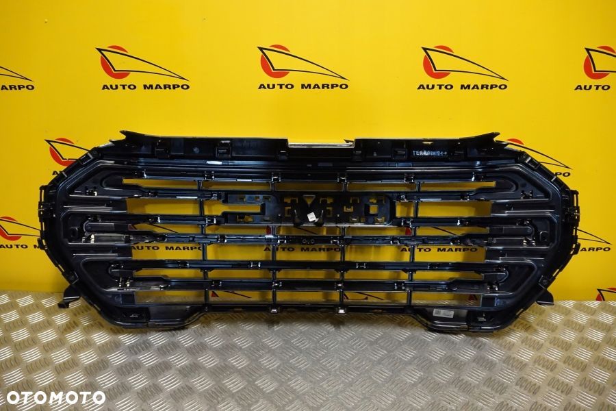 GMC TERRAIN 2022 2023 2024 Atrapa Przód Grill Chrom USA - 7