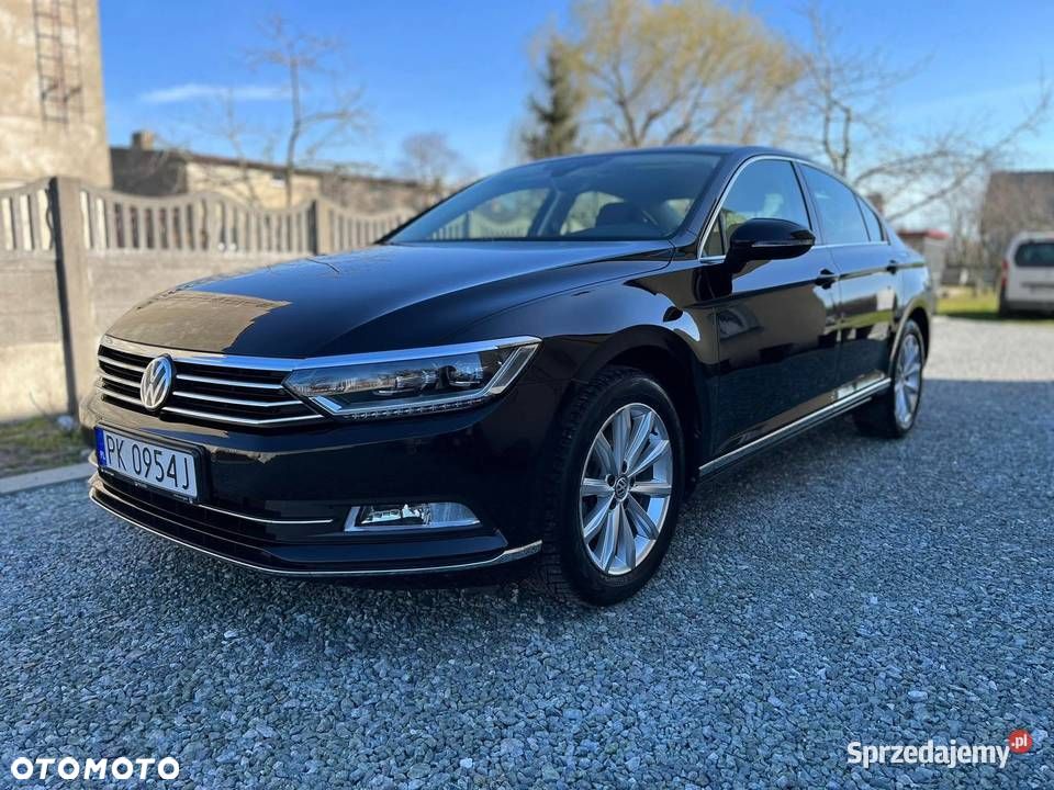 Volkswagen Passat 2.0 TDI SCR Highline DSG - 3