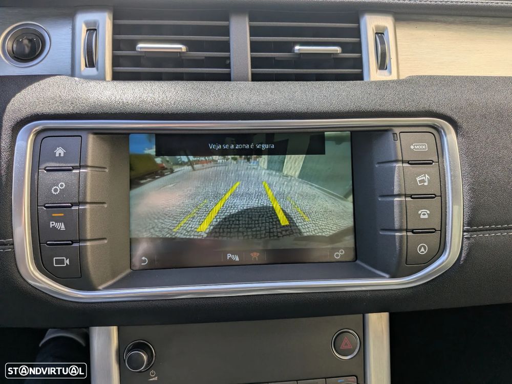 Land Rover Range Rover Evoque TD4 Aut. HSE Dynamic - 15