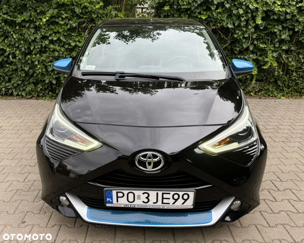 Toyota Aygo - 8