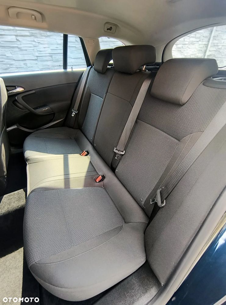 Opel Insignia 2.0 CDTI Active ecoFLEX S&S - 10