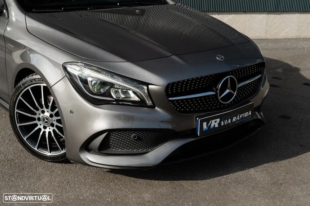 Mercedes-Benz CLA 180 d Shooting Brake AMG Line - 31