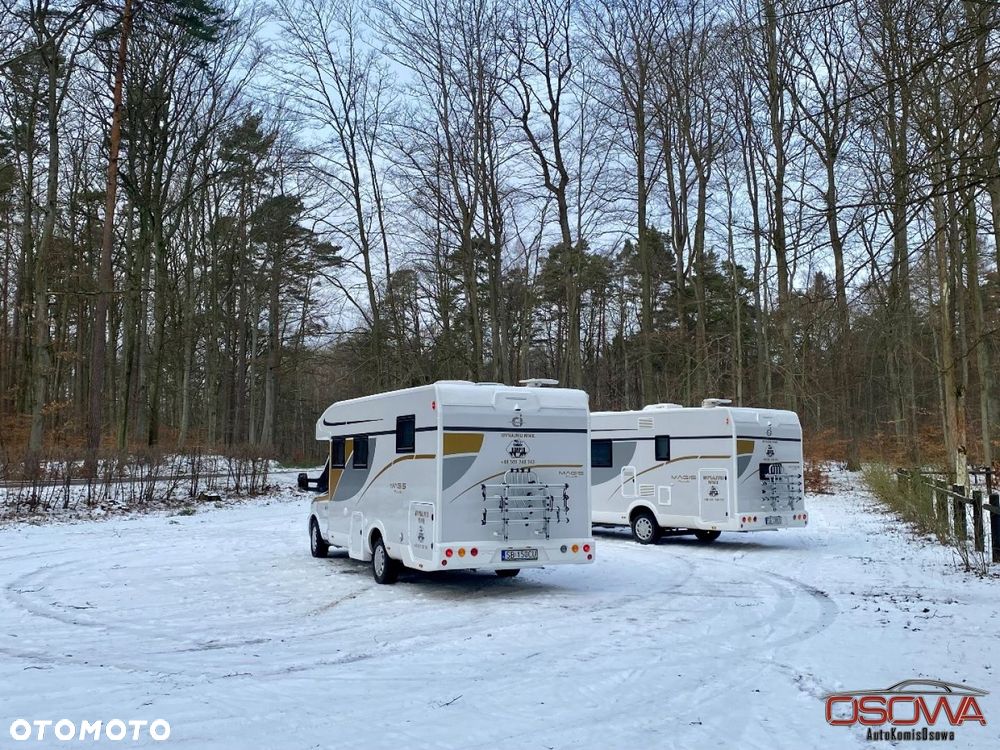 Ford Transit kamper Magis 74XT plus automat - 11