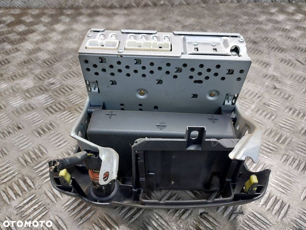 ZMIENIARKA RADIO KASETY TOYOTA YARIS I 86120--0D012 - 4