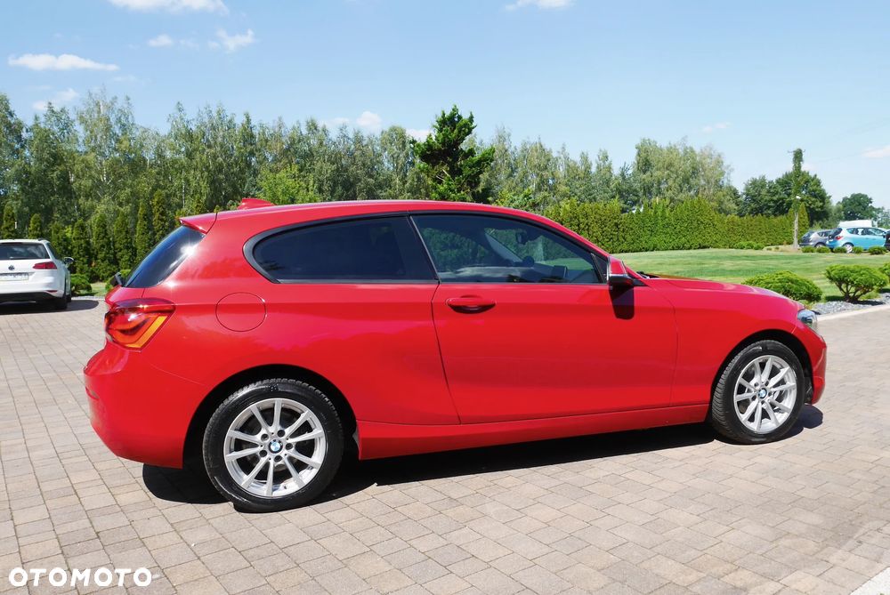 BMW Seria 1 116i Sport Line - 13